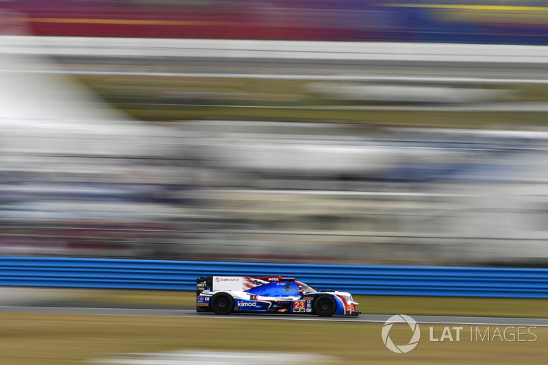 #23 United Autosports Ligier LMP2, P: Phil Hanson, Lando Norris, Fernando Alonso