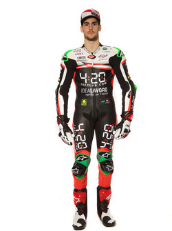 Stefano Manzi, Forward Racing Team