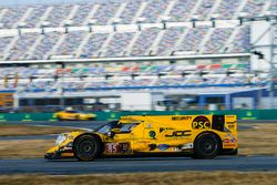 #85 JDC/Miller Motorsports ORECA 07, P: Simon Trummer, Robert Alon, Austin Cindric, Devlin DeFrances