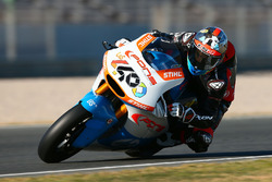 Hector Hector Barbera, Pons HP 40
