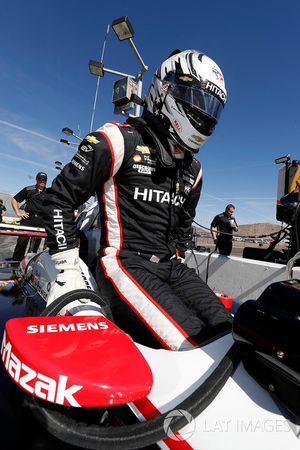 Josef Newgarden, Team Penske Chevrolet