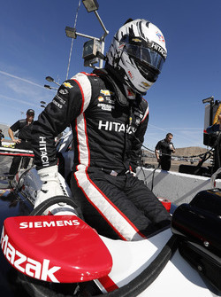 Josef Newgarden, Team Penske Chevrolet