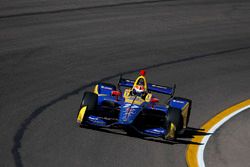 Alexander Rossi, Andretti Autosport Honda