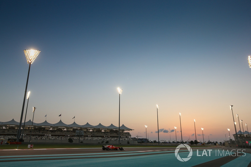 Sebastian Vettel, Ferrari SF70H