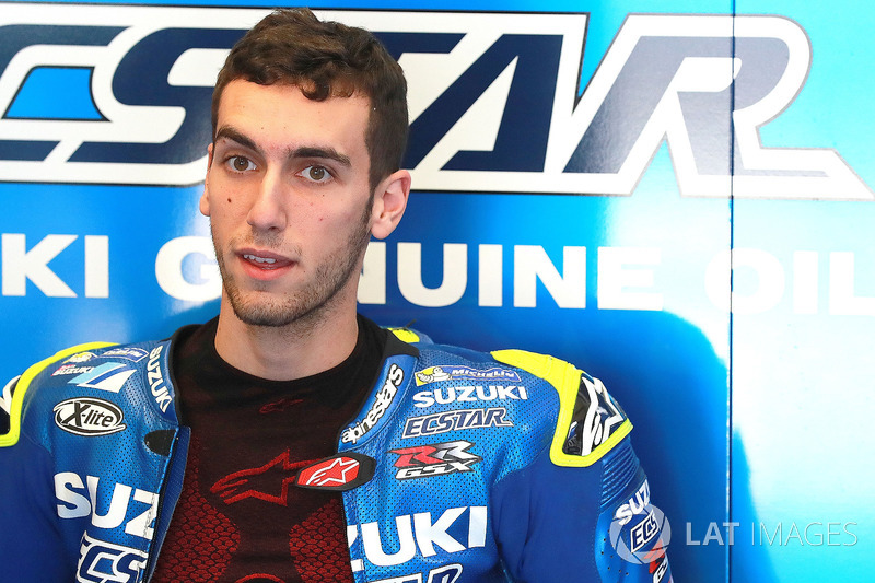 Alex Rins, Team Suzuki MotoGP