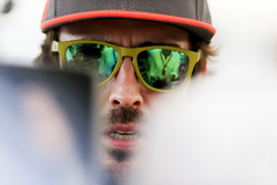 Fernando Alonso, McLaren