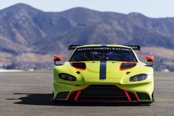 Aston Martin Racing Aston Martin Vantage GTE 2018
