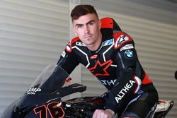 Loris Baz, Althea Racing