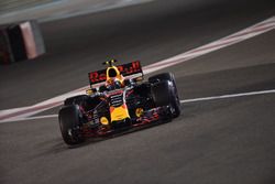 Max Verstappen, Red Bull Racing RB13