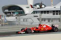 Sebastian Vettel, Ferrari SF70H