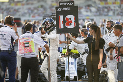 Lance Stroll, Williams FW40