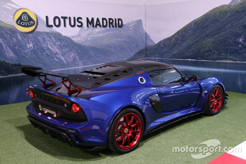 Lotus Exige 380 Cup