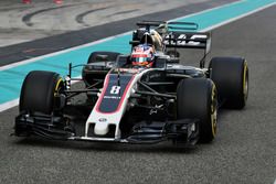 Romain Grosjean, Haas F1 Team VF-17