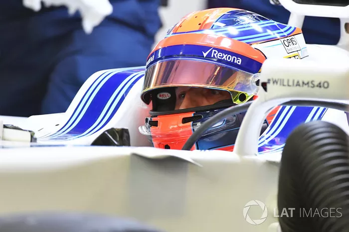 Robert Kubica, Williams FW40