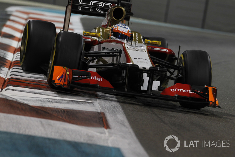 Narain Karthikeyan (2002-2004)