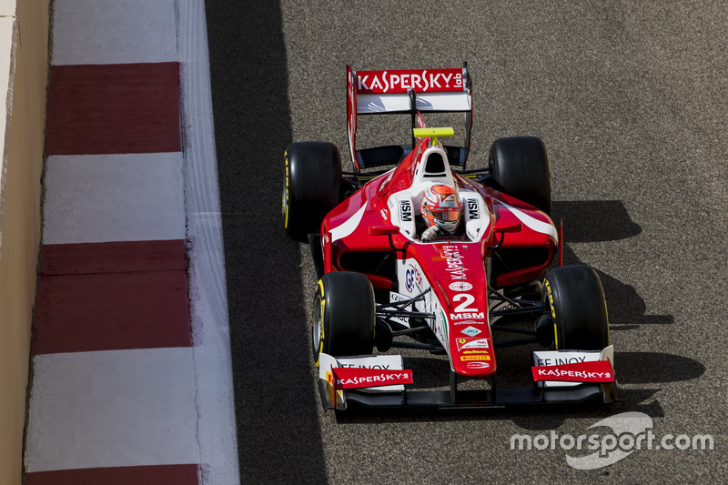 Antonio Fuoco, PREMA Powerteam