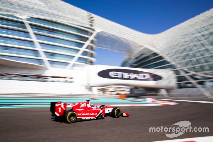 Charles Leclerc, PREMA Powerteam