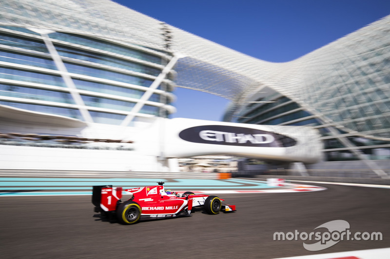 Charles Leclerc, PREMA Powerteam