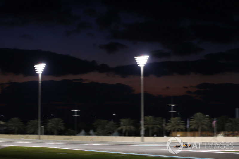 Stoffel Vandoorne, McLaren MCL32