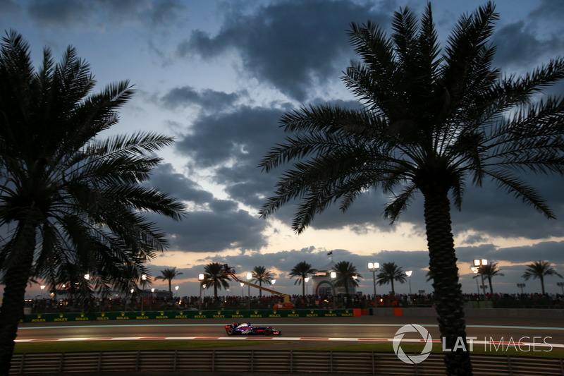 Brendon Hartley, Toro Rosso STR12