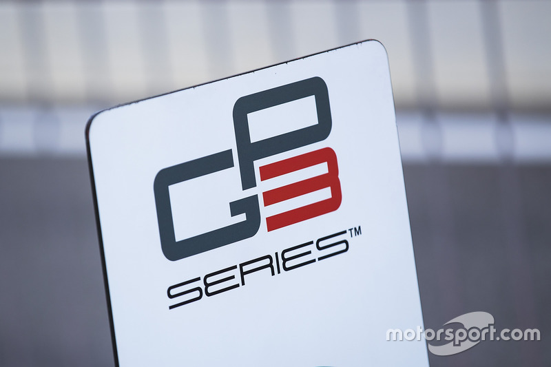 GP3 logo
