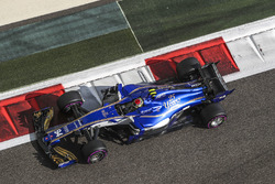 Pascal Wehrlein, Sauber C36