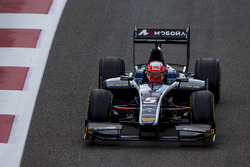 Luca Ghiotto, RUSSIAN TIME