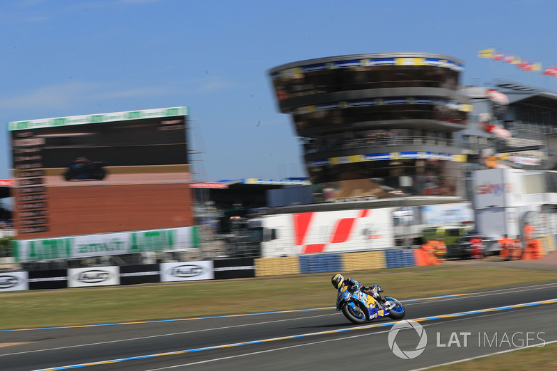 Thomas Luthi, Estrella Galicia 0,0 Marc VDS