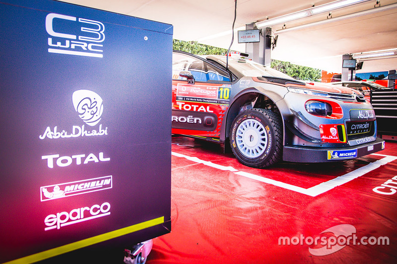 Kris Meeke, Paul Nagle, Citroën C3 WRC, Citroën World Rally Team