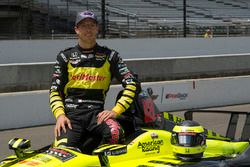 Sébastien Bourdais, Dale Coyne Racing with Vasser-Sullivan Honda