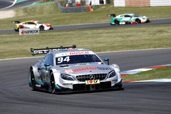 Pascal Wehrlein, Mercedes-AMG Team HWA, Mercedes-AMG C63 DTM