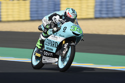 Enea Bastianini, Leopard Racing