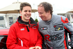 Josh Files, Hell Energy Racing con KCMG Honda Civic Type R TCR, Jens Reno Møller, Reno Racing, Honda Civic Type R TCR