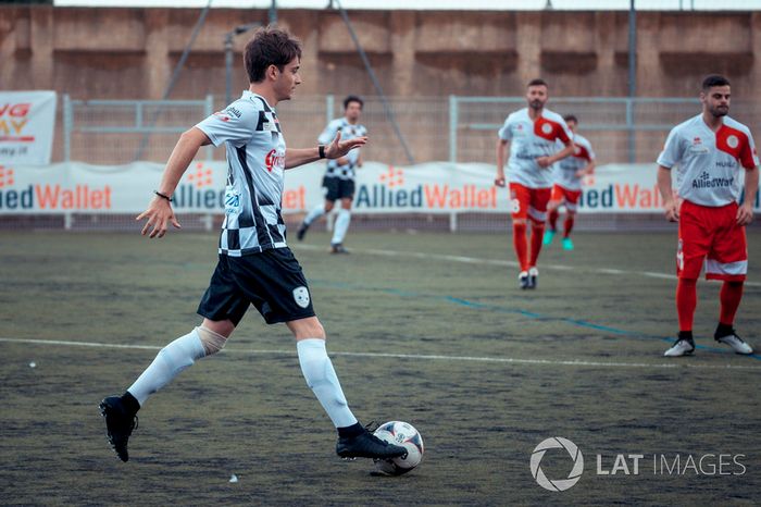 Charles Leclerc, Sauber