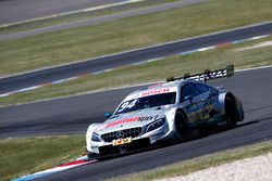 Pascal Wehrlein, Mercedes-AMG Team HWA, Mercedes-AMG C63 DTM