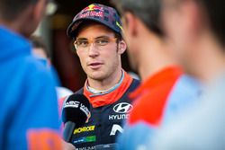 Thierry Neuville, Hyundai Motorsport