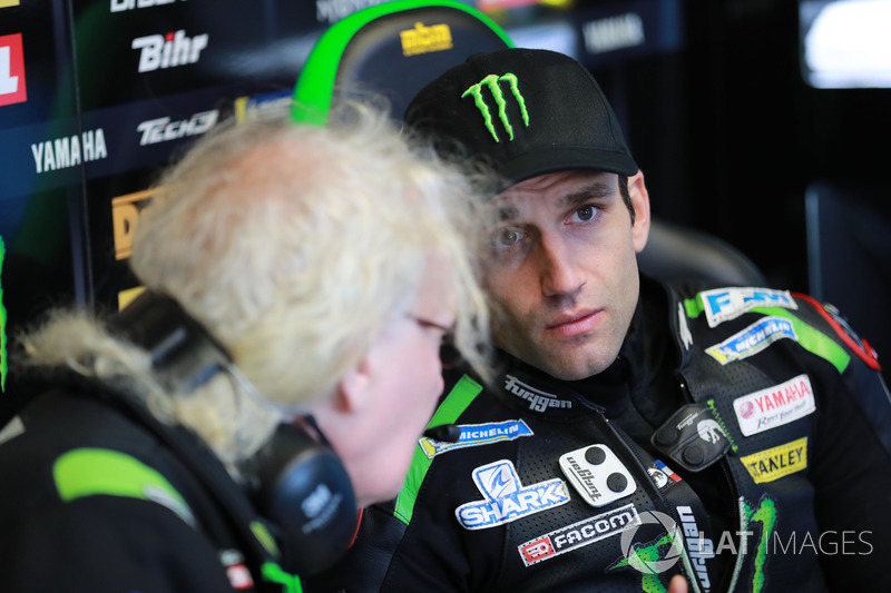 Johann Zarco, Monster Yamaha Tech 3