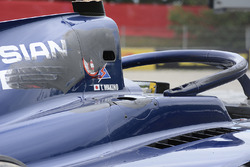 The car of Tadasuke Makino, RUSSIAN TIME