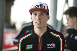 Aleix Espargaro, Aprilia Racing Team Gresini