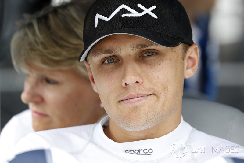 Bestätigt für 2020: Max Chilton (Großbritannien) *