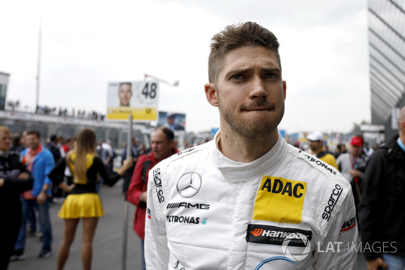 Edoardo Mortara, Mercedes-AMG Team HWA
