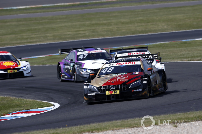 Edoardo Mortara, Mercedes-AMG Team HWA, Mercedes-AMG C63 DTM