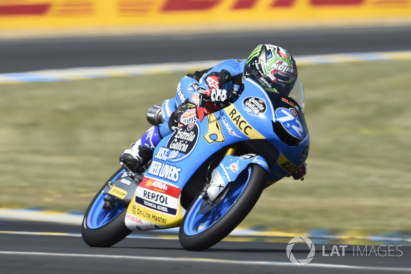 Alonso Lopez, Estrella Galicia 0,0