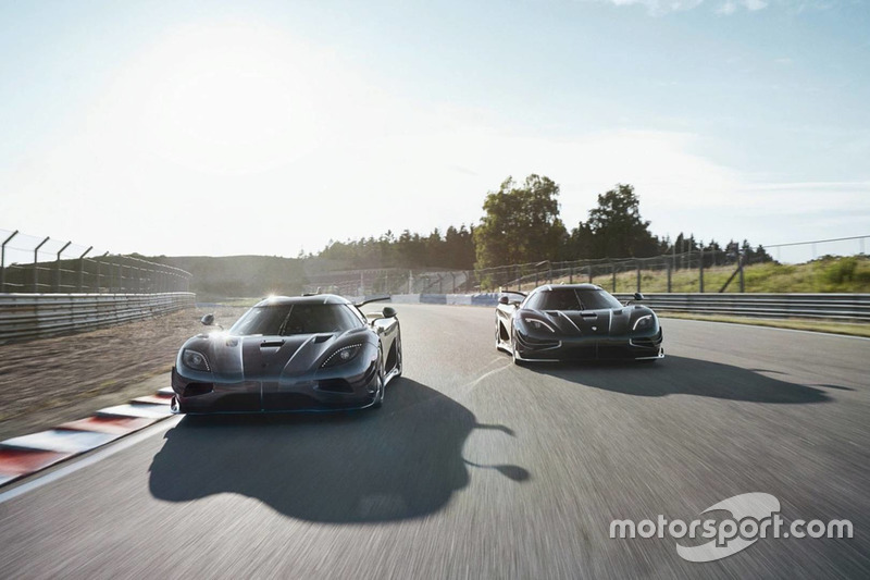 Koenigsegg Thor