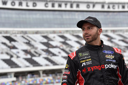 Matt DiBenedetto, Go FAS Racing, Ford Fusion Zynga Poker