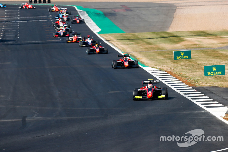 Anthoine Hubert, ART Grand Prix