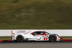 #6 Acura Team Penske Acura DPi, P: Dane Cameron, Juan Pablo Montoya