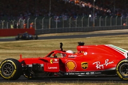 Ganador, Sebastian Vettel, Ferrari SF71H