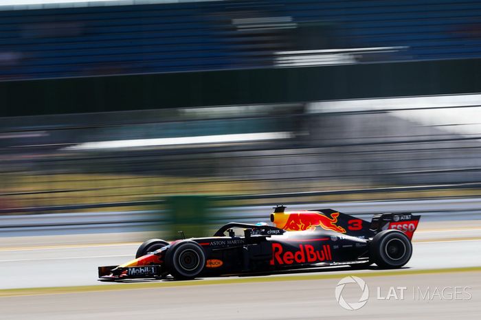 Daniel Ricciardo, Red Bull Racing RB14