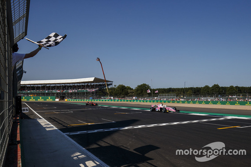 Formule 2: 0,521 seconde